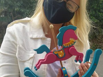 Toy makers focuses on grown-ups this Christmas season