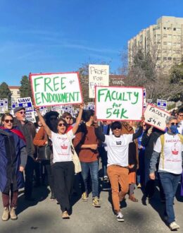 UC’s 48,000 student employees strike leaves undergraduate students in limbo