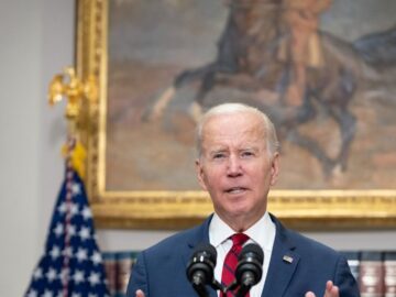 Biden announces new plan to tackle border crisis