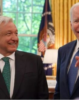 Biden to visit Mexico border in migrant push, but Republicans are his biggest wall