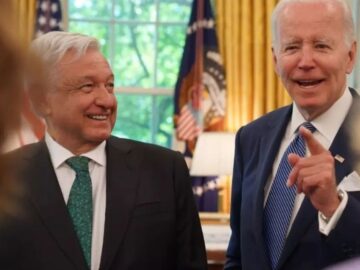 Biden to visit Mexico border in migrant push, but Republicans are his biggest wall