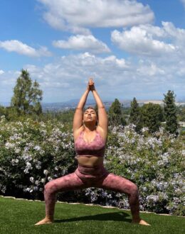 “I vowed to love myself, love what I do, and love those around me.”