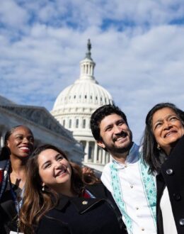 The US Congress is more Hispanic than ever