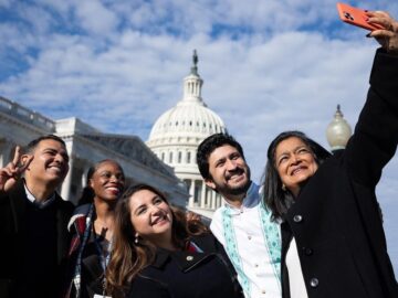 The US Congress is more Hispanic than ever