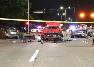 Traffic crashes cost U.S. society 0 billion in 2019