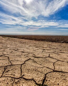 How much will the rain help California’s drought?