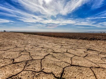 How much will the rain help California’s drought?