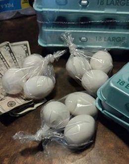 As egg prices rise, so do attempts to smuggle them from Mexico