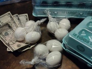 As egg prices rise, so do attempts to smuggle them from Mexico