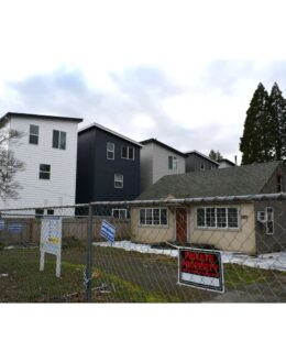 Housing: An Expanding Challenge Nationwide