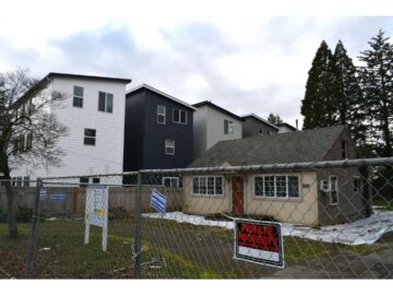 Housing: An Expanding Challenge Nationwide