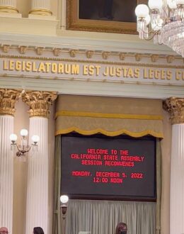 Why this will be the most diverse California Legislature ever