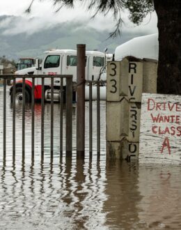 California rainstorm death toll reaches 20, Biden plans visit