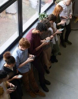 Schools sue tech giants over youth mental health crisis