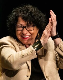 Sotomayor Felt ‘Sense of Despair’ After U.S. Supreme Court’s Abortion Decision