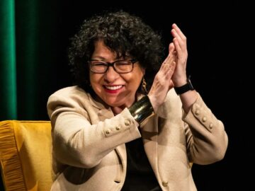 Sotomayor Felt ‘Sense of Despair’ After U.S. Supreme Court’s Abortion Decision