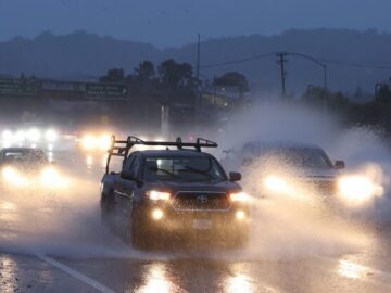 Newsom asks Biden for emergency declaration after extreme storms batter California