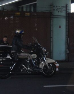 Report analyzes racial profiling in California traffic stops