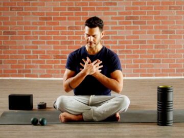 Yoga for Anxiety: 7 Poses to Try this Year