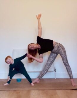 Why Yoga Should Be On Your Resolution List