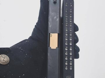 Invasion of weapons confiscated in airports