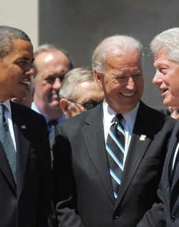 Biden: How old does it have to be to be president?