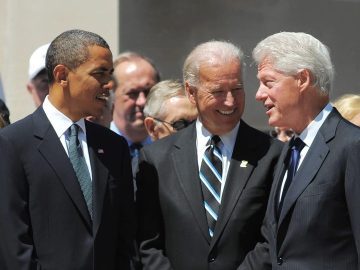 Biden: How old does it have to be to be president?