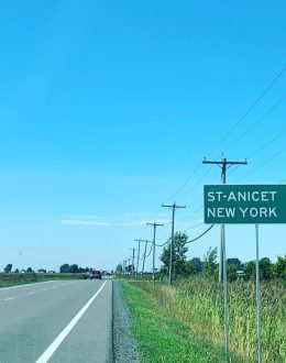 They seal the southern border but… how about Canada?