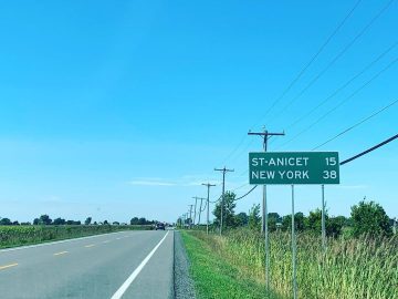 They seal the southern border but… how about Canada?