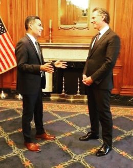 The US Congress has a wide network of immigrants: 81 members