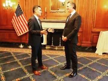 The US Congress has a wide network of immigrants: 81 members