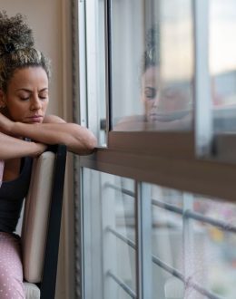 Under COVID-era household conflicts had a direct link to poor mental health