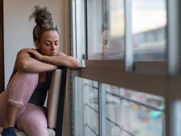 Under COVID-era household conflicts had a direct link to poor mental health