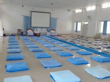 Day One: Calvary begins: self-discovery, visit to the underworld