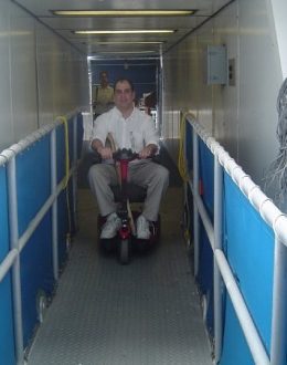 Employment rate for Americans with disabilities reached record high 