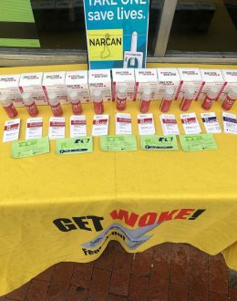 Fentanyl, guns, the biggest health threats in the US