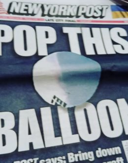 California Beach City Weight Balloon Ban To Protect Coast