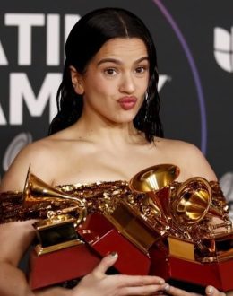 Los Grammy Latinos serán en España, por primera vez fuera de EU