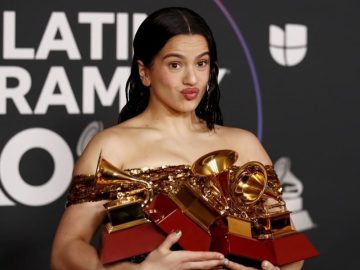 Los Grammy Latinos serán en España, por primera vez fuera de EU