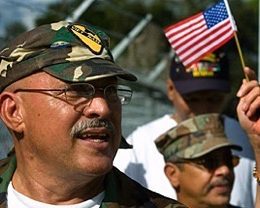 Study finds Hispanic veterans wait longer for specialists