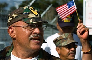 Study finds Hispanic veterans wait longer for specialists