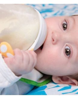 Broken promises, false advertisements about formula milk