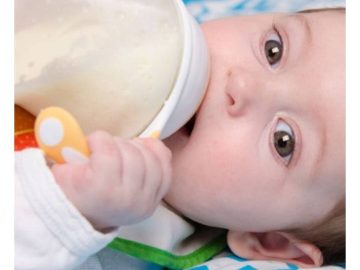 Broken promises, false advertisements about formula milk