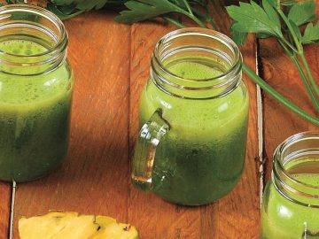 A mint tea or a medical consultation?