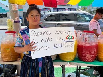 Urge to Legalize Street Vending the Right Way!
