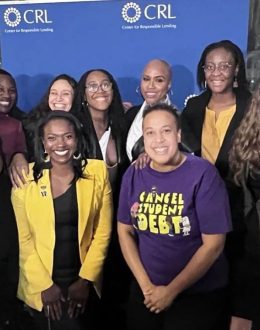 The program to reduce or erase student debt sinks