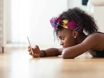 The reality of U.S. teens: Eight hours a day on screens