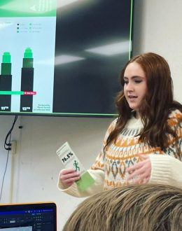 Adolescents in trouble: behavior at risk