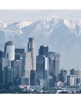 Los Angeles fails as one of the happiest places to live in US