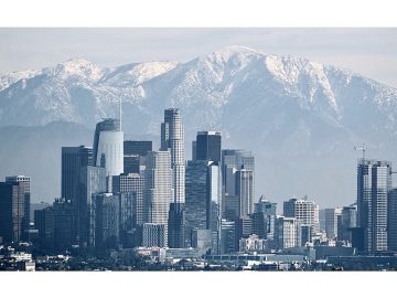Los Angeles fails as one of the happiest places to live in US